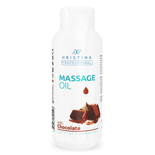 Massage oil Chocolate, 150ml