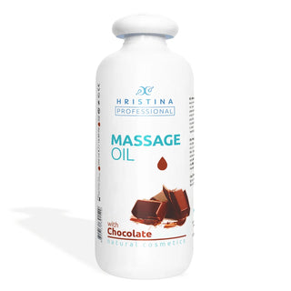 Ulei de masaj Ciocolata, 500 ml