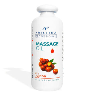 Масажното олио Жожоба, 500 ml