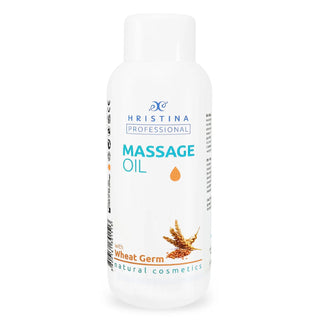 Масажно олио с масло от пшеничен зародиш, 150мл