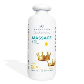 Масажно олио Злато, 500 ml