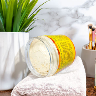 Mask for dry skin with calendula extract, 200 ml