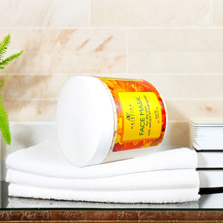 Mask for dry skin with calendula extract, 200 ml