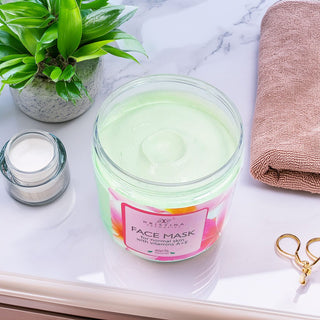 Mască pentru ten normal cu vitamine A+E, 200 ml