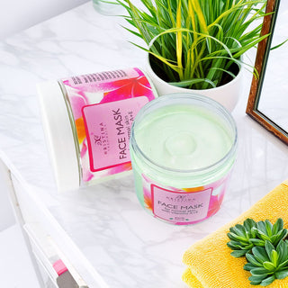 Mască pentru ten normal cu vitamine A+E, 200 ml