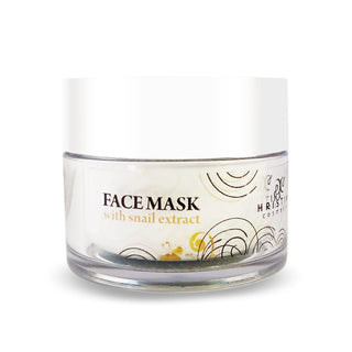 Mască de față cu extract de melc, 100 ml