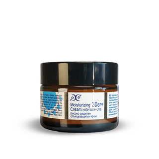 Слънцезащитен крем - 30SPF, 50мл