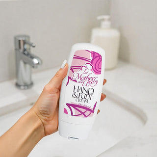 Hand and foot cream for Mom 100 ml