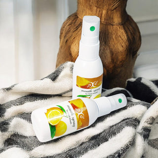 Mouth freshener with propolis Lemon, 50 ml