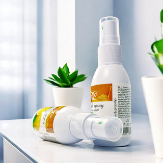 Mouth freshener with propolis Lemon, 50 ml