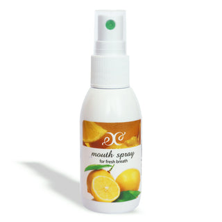 Mouth freshener with propolis Lemon, 50 ml