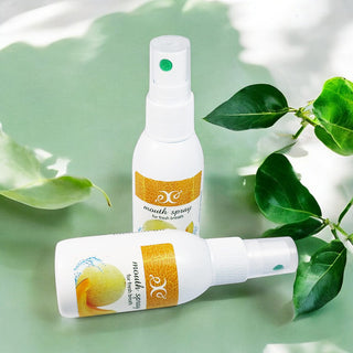 Mouth freshener with propolis Melon, 50ml