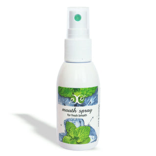 Mouth freshener with propolis Mint, 50 ml