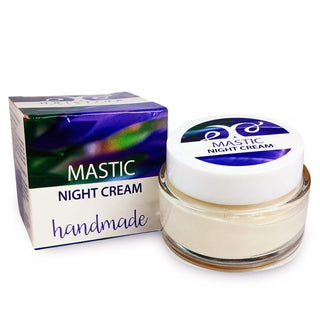 Crema de noapte cu guma alba, 50 ml