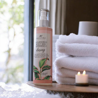 Spray cu ulei de corp nutritiv Boldness, 200 ml