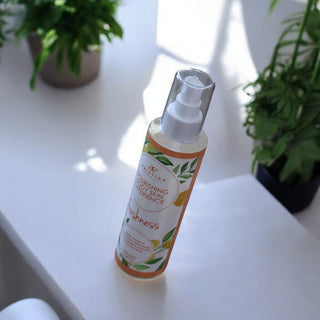 Spray cu ulei de corp nutritiv Freshness, 200 ml