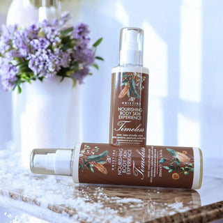 Nourishing body oil spray Bezbornitsi, 200 ml