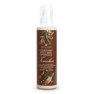 Nourishing body oil spray Bezbornitsi, 200 ml
