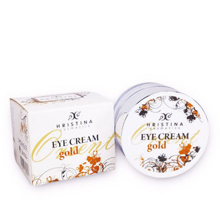 Crema de ochi Gold, 25 ml