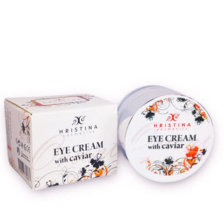 Crema de ochi cu caviar, 25 ml