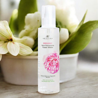 Органична розова вода, 200 ml