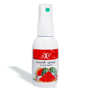 Odorizant de gură cu propolis Pepene verde, 50 ml
