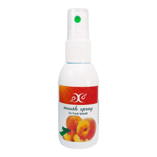 Odorizant de gură cu propolis Piersică, 50 ml