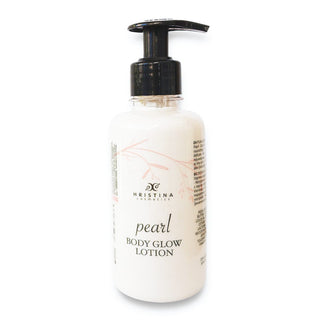 Lotiune de corp iluminatoare cu pudra de perle, 250 ml