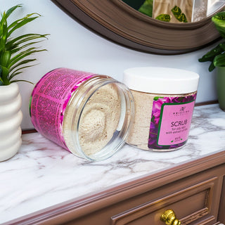 Пилинг за мазна кожа с екстракт от люляк, 200 ml