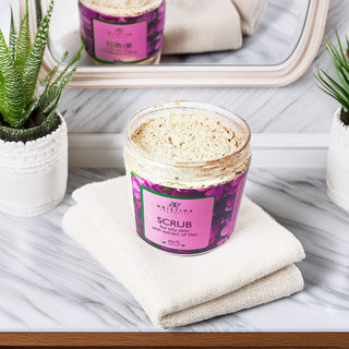 Пилинг за мазна кожа с екстракт от люляк, 200 ml