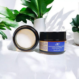 Cream - whitening, 40 ml
