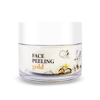 Gold facial peeling, 100 ml