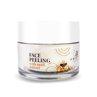 Пилинг за лице с екстракт от охлюв, 100 ml