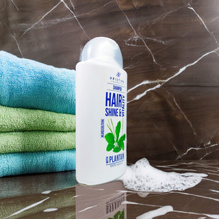 Шампоан Живовляк за блясък и виталност за косата, 200 ml