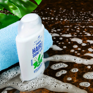 Шампоан Живовляк за блясък и виталност за косата, 200 ml