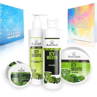 Gift set "Iced Mojito", 850 ml