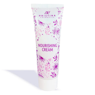 Nourishing cream for all skin types, 100 ml