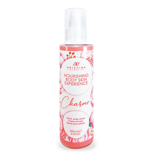 Подхранващ спрей масло за тяло Чар, 200 ml