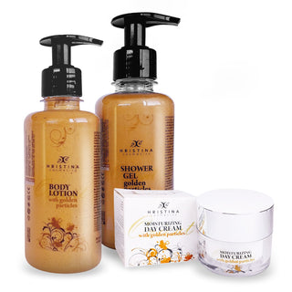 Пакет "Повече от злато"