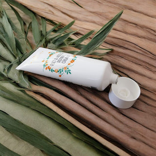 Crema reparatoare pentru calcai si picioare, 100ml