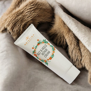 Crema reparatoare pentru calcai si picioare, 100ml