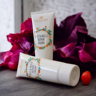 Crema reparatoare pentru calcai si picioare, 100ml