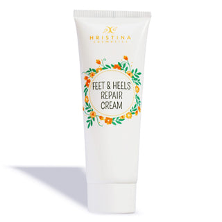 Crema reparatoare pentru calcai si picioare, 100ml