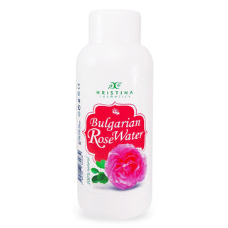 Tonic cu apa de trandafiri, 150 ml