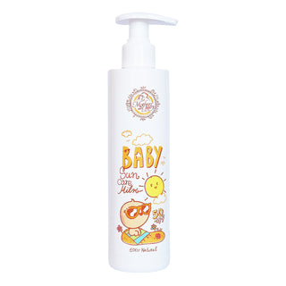 Sunscreen milk for babies and young children SPF50, 250 ml
