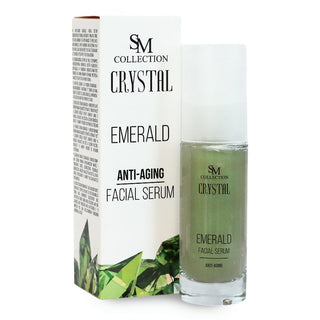 Ser de fata cu pudra de smarald, 30 ml