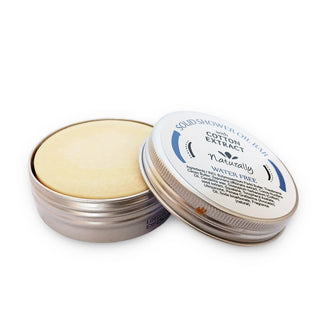 Душ олио с екстракт от памук, 70 gr