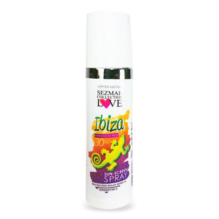 Ibiza Sunscreen Oil - 30SPF - protecție solară ridicată, 100 ml