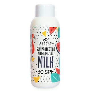 Sunscreen milk 30SPF - high protection, 150 ml