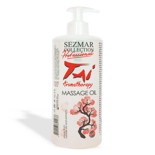 Thai massage oil, 500 ml